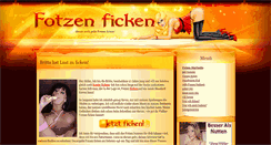 Desktop Screenshot of fotzen-ficken.org